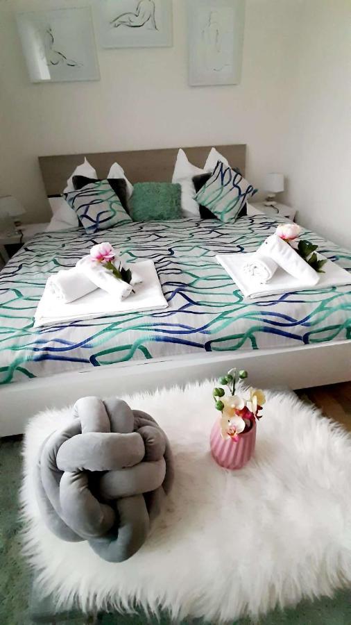 Riviera Lipno 510/17 Apartment ลิปโนนัดเวิลตาวู ภายนอก รูปภาพ